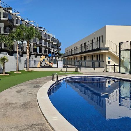 Realrent Neo Mediterraneo Barrio-Mar Buitenkant foto