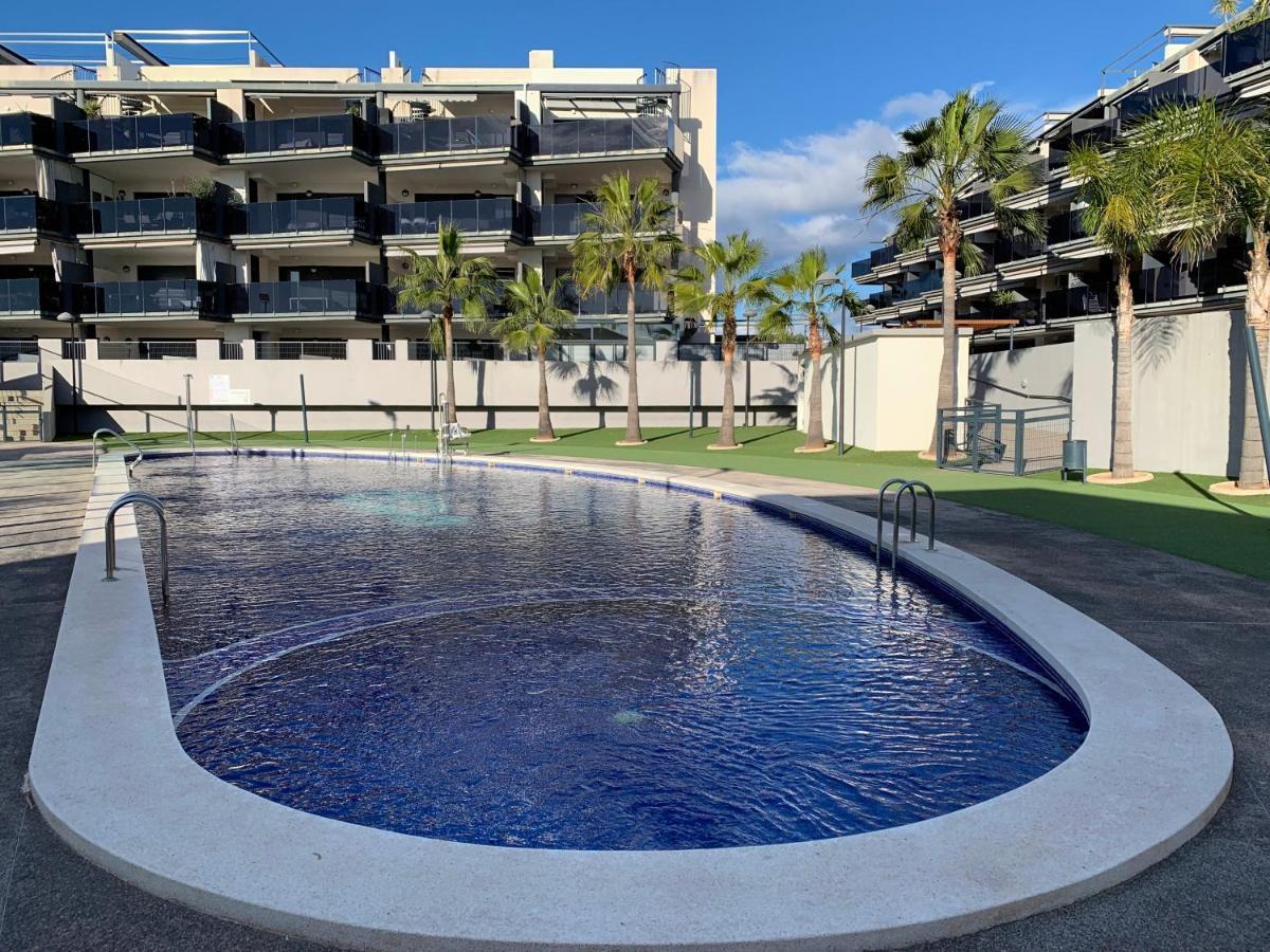 Realrent Neo Mediterraneo Barrio-Mar Buitenkant foto