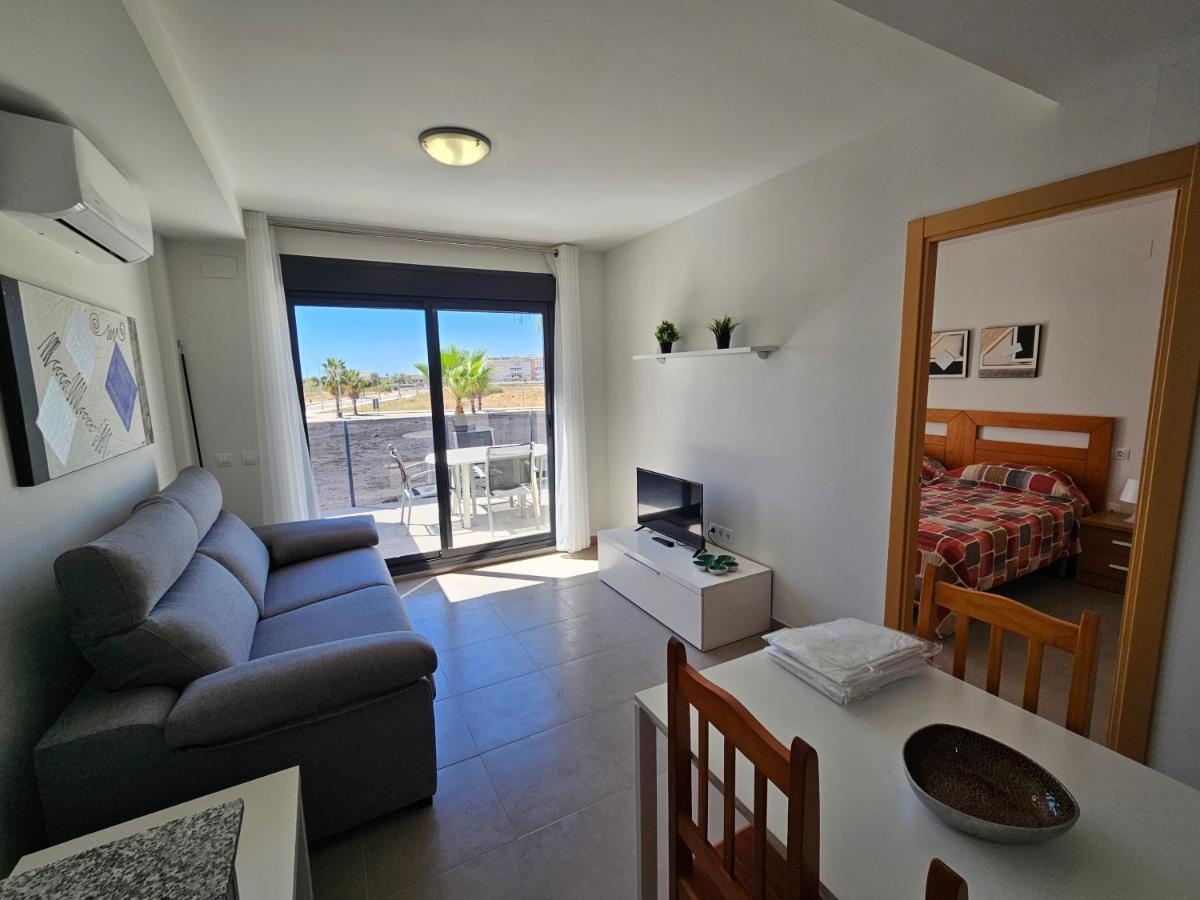 Realrent Neo Mediterraneo Barrio-Mar Buitenkant foto